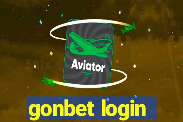 gonbet login